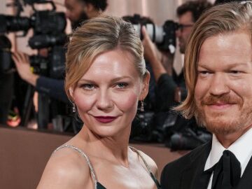 Kirsten Dunst y Jesse Plemons