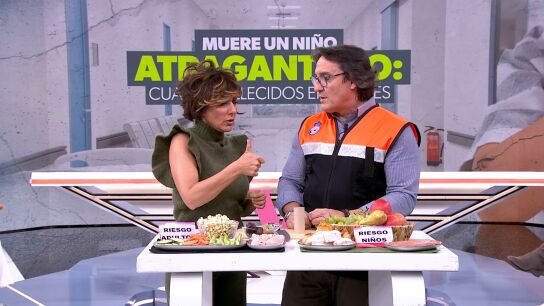 atragantamientos