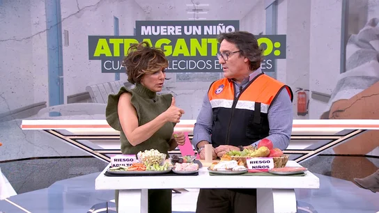 atragantamientos atragantamientos