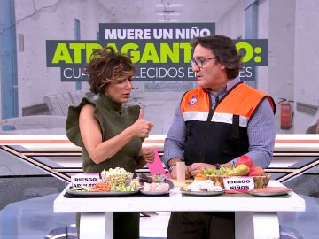atragantamientos