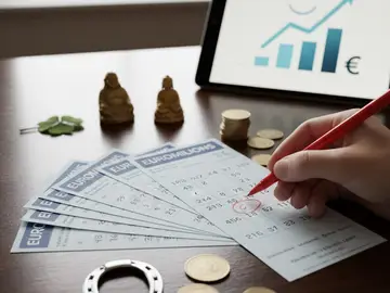 Cómo ganar el Euromillones según un matemático: trucos y probabilidades de convertirse en millonario Cómo ganar el Euromillones según un matemático: trucos y probabilidades de convertirse en millonario
