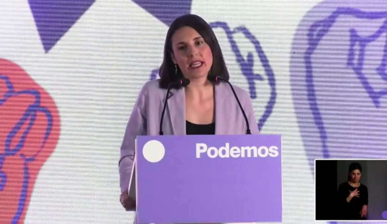 Podemos anuncia un acuerdo con el PSOE para regularizar a todos los inmigrantes que acrediten cinco meses de residencia