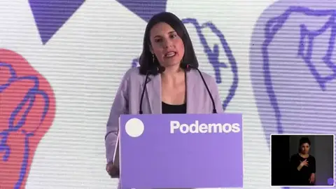 Podemos anuncia un acuerdo con el PSOE para regularizar a todos los inmigrantes que acrediten cinco meses de residencia Podemos anuncia un acuerdo con el PSOE para regularizar a todos los inmigrantes que acrediten cinco meses de residencia