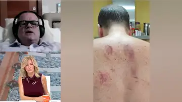 Superviviente Alvia Superviviente Alvia