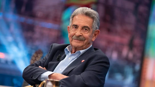 Miguel Ángel Revilla habla sobre la tragedia ferroviaria de Adamuz: "Entiendo que estén hasta las narices" Miguel Ángel Revilla habla sobre la tragedia ferroviaria de Adamuz: "Entiendo que estén hasta las narices"