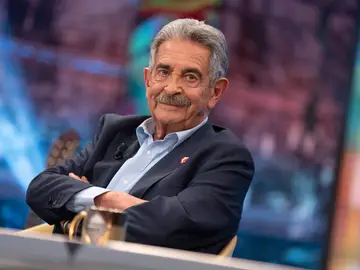 Miguel Ángel Revilla habla sobre la tragedia ferroviaria de Adamuz: "Entiendo que estén hasta las narices" Miguel Ángel Revilla habla sobre la tragedia ferroviaria de Adamuz: "Entiendo que estén hasta las narices"