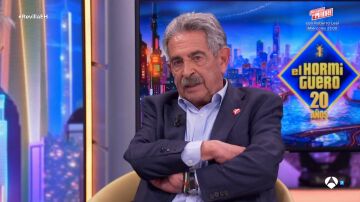 La reflexi&oacute;n de Revilla sobre su legado: "Que mis nietos 