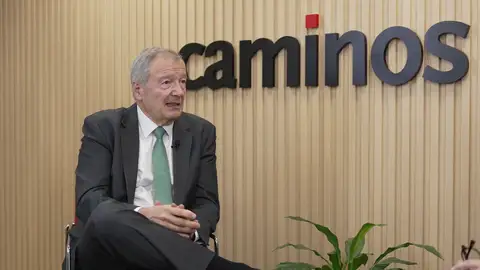 Declaraciones de Ignacio Barrón, presidente de la CIAF, en una entrevista exclusiva con el Colegio de Ingenieros de Caminos, Canales y Puertos Declaraciones de Ignacio Barrón, presidente de la CIAF, en una entrevista exclusiva con el Colegio de Ingenieros de Caminos, Canales y Puertos
