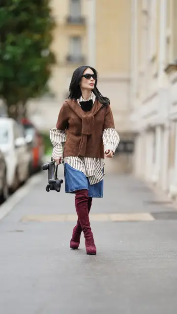 Bermudas vaqueras Bermudas vaqueras