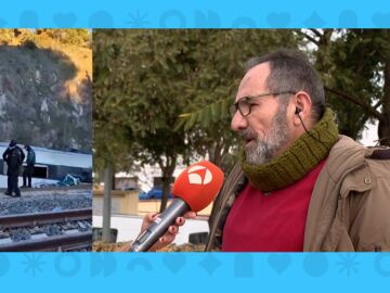 Las v&iacute;ctimas de Adamuz, indignadas.