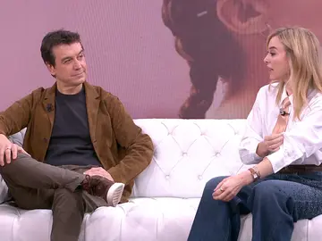 Marta Hazas y Javier Veiga Marta Hazas y Javier Veiga