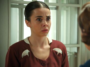 Manuela explota y se enfada con 