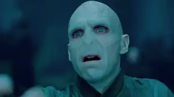 Lord Voldemort, por Ralph Fiennes Lord Voldemort, por Ralph Fiennes