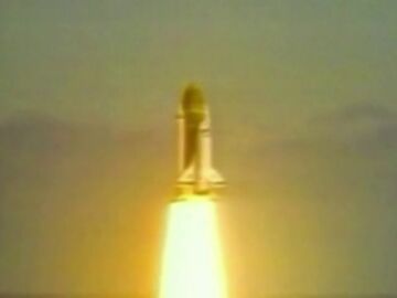 40 aniversario del Challenger