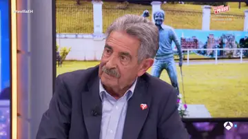 Miguel Ángel Revilla habla sobre la tragedia ferroviaria de Adamuz: "Entiendo que estén hasta las narices" Miguel Ángel Revilla habla sobre la tragedia ferroviaria de Adamuz: "Entiendo que estén hasta las narices"