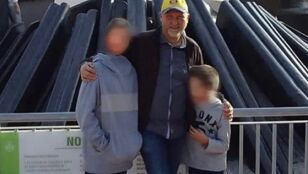 El hombre que confes&oacute; ser el autor del crimen en Sueca