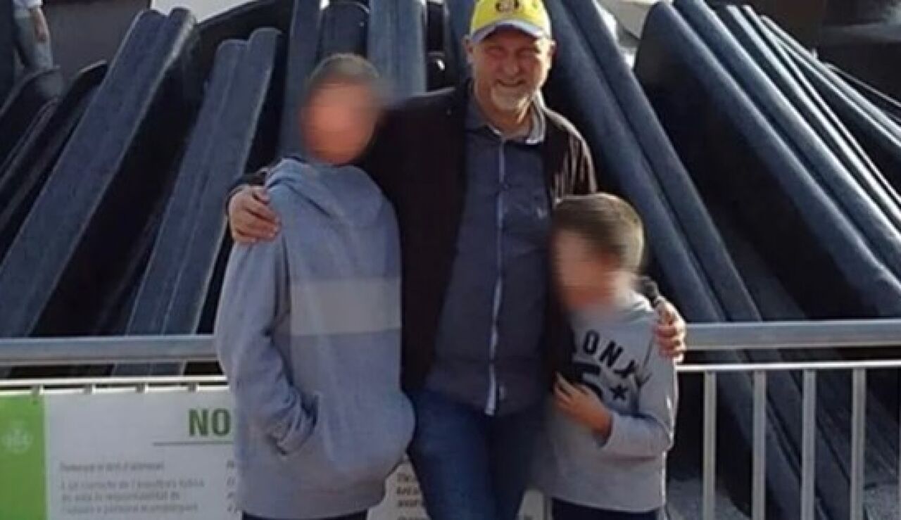 El hombre que confes&oacute; ser el autor del crimen en Sueca