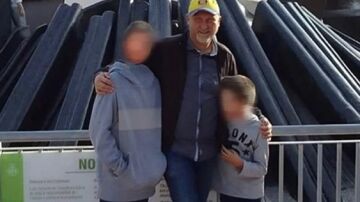 El hombre que confes&oacute; ser el autor del crimen en Sueca