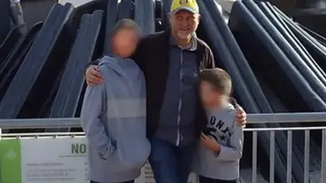 El hombre que confesó ser el autor del crimen en Sueca El hombre que confesó ser el autor del crimen en Sueca