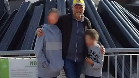 El hombre que confesó ser el autor del crimen en Sueca El hombre que confesó ser el autor del crimen en Sueca