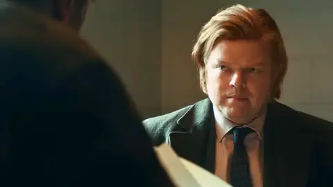 Nelson en Daredevil Born Again, temporada 2 Nelson en Daredevil Born Again, temporada 2