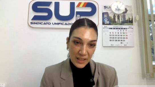Portavoz SUP