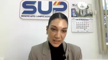 Portavoz SUP Portavoz SUP