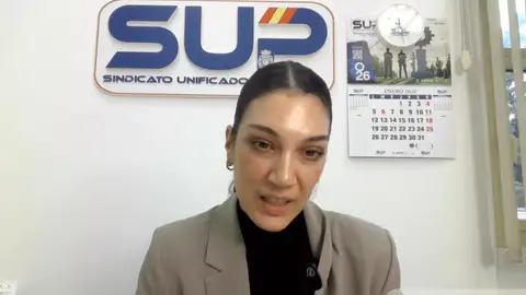 Portavoz SUP Portavoz SUP