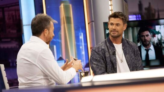 Chris Hemsworth recuerda sus inicios: "Mi motivación era pagar las deudas de mis padres"