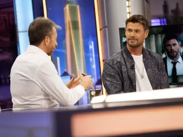 Chris Hemsworth recuerda sus inicios: "Mi motivación era pagar las deudas de mis padres" Chris Hemsworth recuerda sus inicios: "Mi motivación era pagar las deudas de mis padres"
