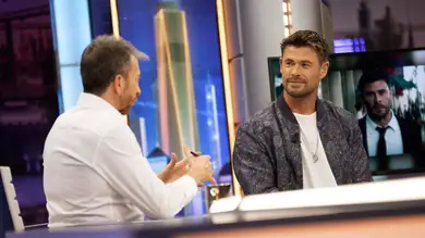 Chris Hemsworth recuerda sus inicios: Chris Hemsworth recuerda sus inicios: