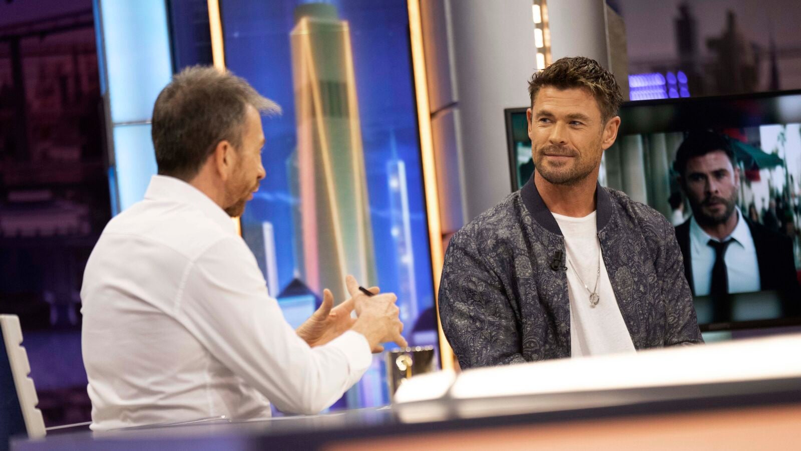 Chris Hemsworth recuerda sus inicios: 