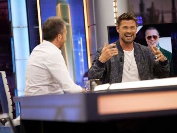 La profunda admiraci&oacute;n de Chris Hemsworth por Brad Pitt: "Soy un gran fan suyo"