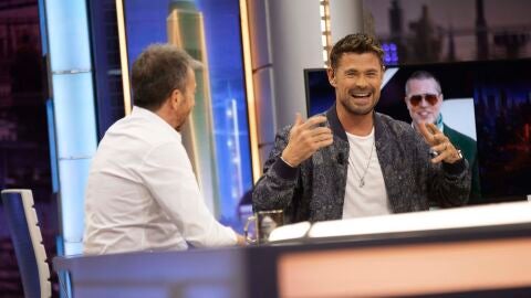 La profunda admiraci&oacute;n de Chris Hemsworth por Brad Pitt: "Soy un gran fan suyo"