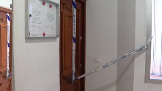 La vivienda precintada La vivienda precintada