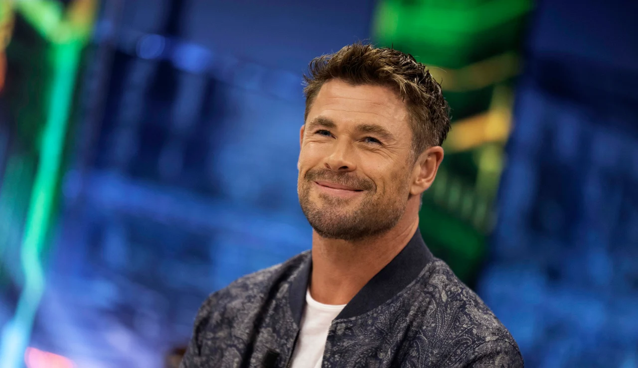 Chris Hemsworth recuerda la noche que subió al escenario con Ed Sheeran: "Nunca he sentido nada igual"