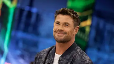 Chris Hemsworth recuerda la noche en la que subió al escenario con Ed Sheeran: Chris Hemsworth recuerda la noche en la que subió al escenario con Ed Sheeran: