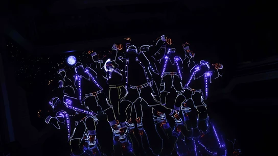 Marron trae a El Hormiguero un espectáculo único: Light Balance y su espectacular show artístico Marron trae a El Hormiguero un espectáculo único: Light Balance y su espectacular show artístico