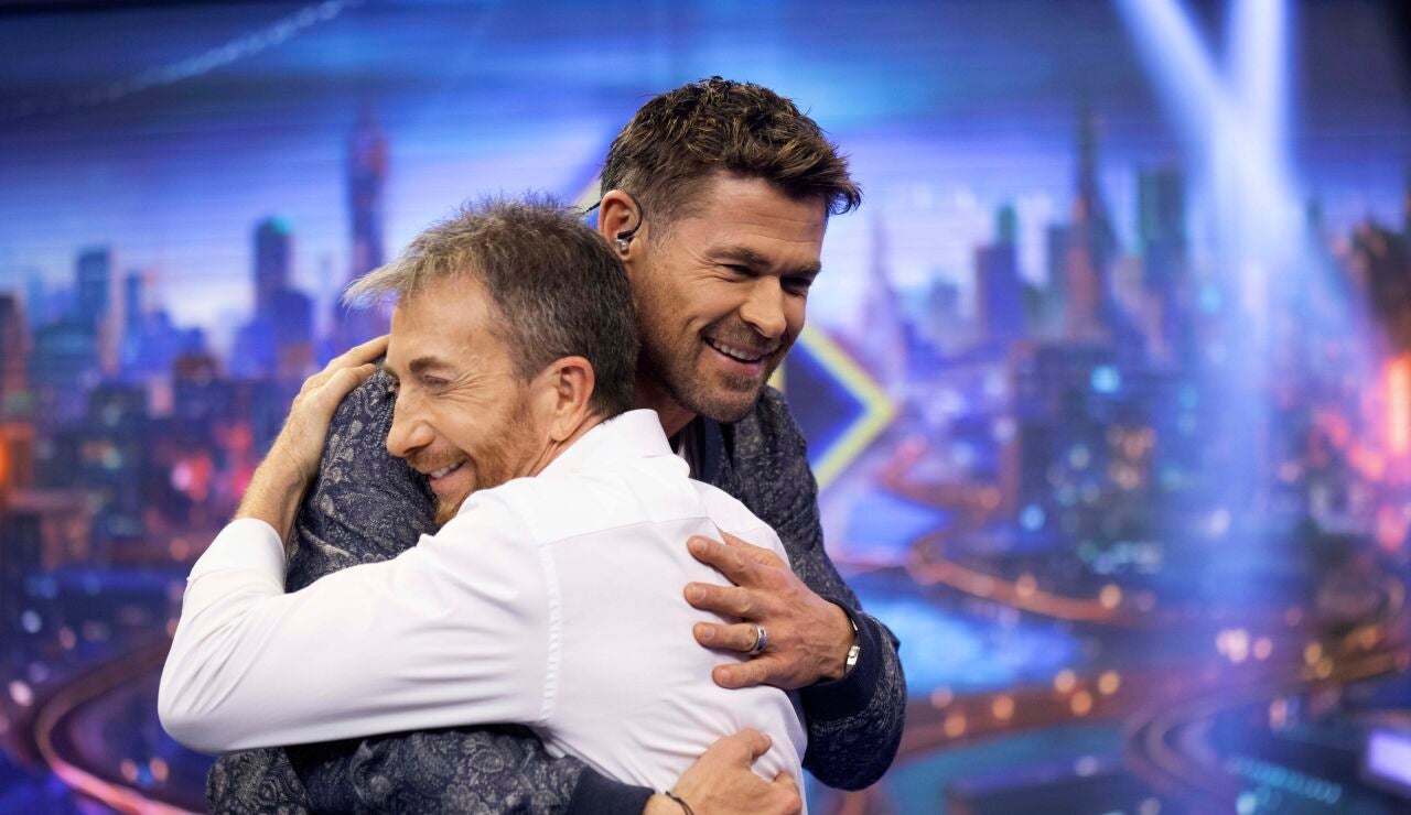 Disfruta de la entrevista completa a Chris Hemsworth en El Hormiguero