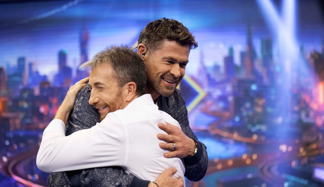 Disfruta de la entrevista completa a Chris Hemsworth en El Hormiguero