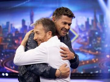 Disfruta de la entrevista completa a Chris Hemsworth en El Hormiguero