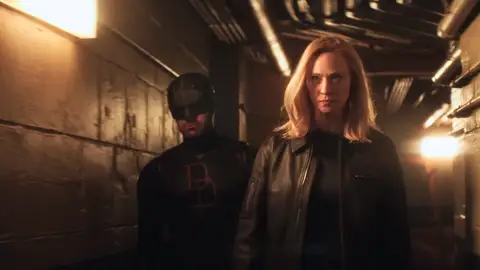 Daredevil Born Again, temporada 2 Daredevil Born Again, temporada 2