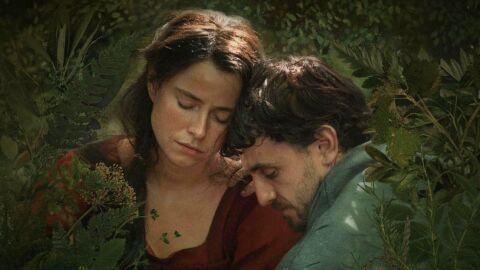 Hamnet, con Jessie Buckley y Paul Mescal