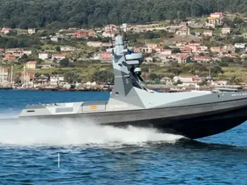 La Guardia Civil elige el sistema de drones marítimos de Zelenza y HI Iberia para neutralizar narcolanchas La Guardia Civil elige el sistema de drones marítimos de Zelenza y HI Iberia para neutralizar narcolanchas