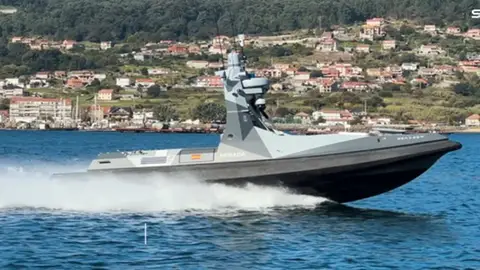 La Guardia Civil elige el sistema de drones marítimos de Zelenza y HI Iberia para neutralizar narcolanchas La Guardia Civil elige el sistema de drones marítimos de Zelenza y HI Iberia para neutralizar narcolanchas