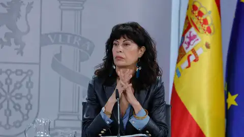 La ministra de Igualdad, Ana Redondo La ministra de Igualdad, Ana Redondo