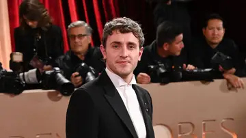 Paul Mescal en los Globos de Oro Paul Mescal en los Globos de Oro