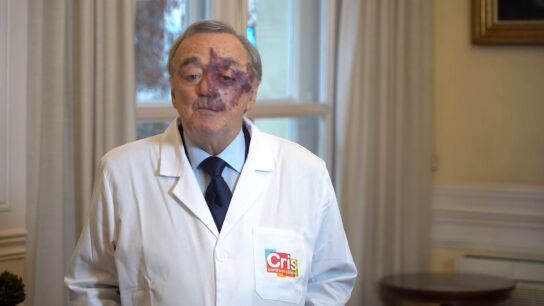 Mariano Barbacid, Oncolog&iacute;a Experimental CNIO y presidente honor CRIS Contra el C&aacute;ncer
