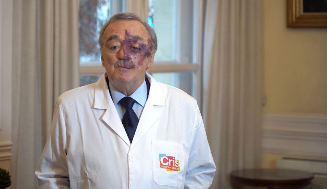 Mariano Barbacid, Oncolog&iacute;a Experimental CNIO y presidente honor CRIS Contra el C&aacute;ncer