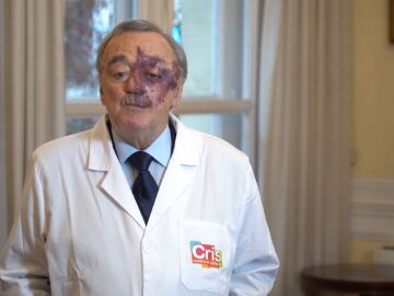Mariano Barbacid, Oncolog&iacute;a Experimental CNIO y presidente honor CRIS Contra el C&aacute;ncer